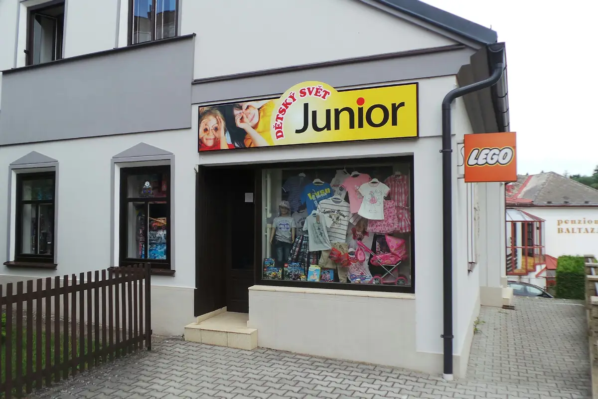 Dětský svět JUNIOR